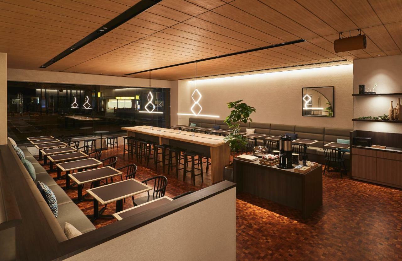 Rihga Place Higobashi Osaka Exterior foto
