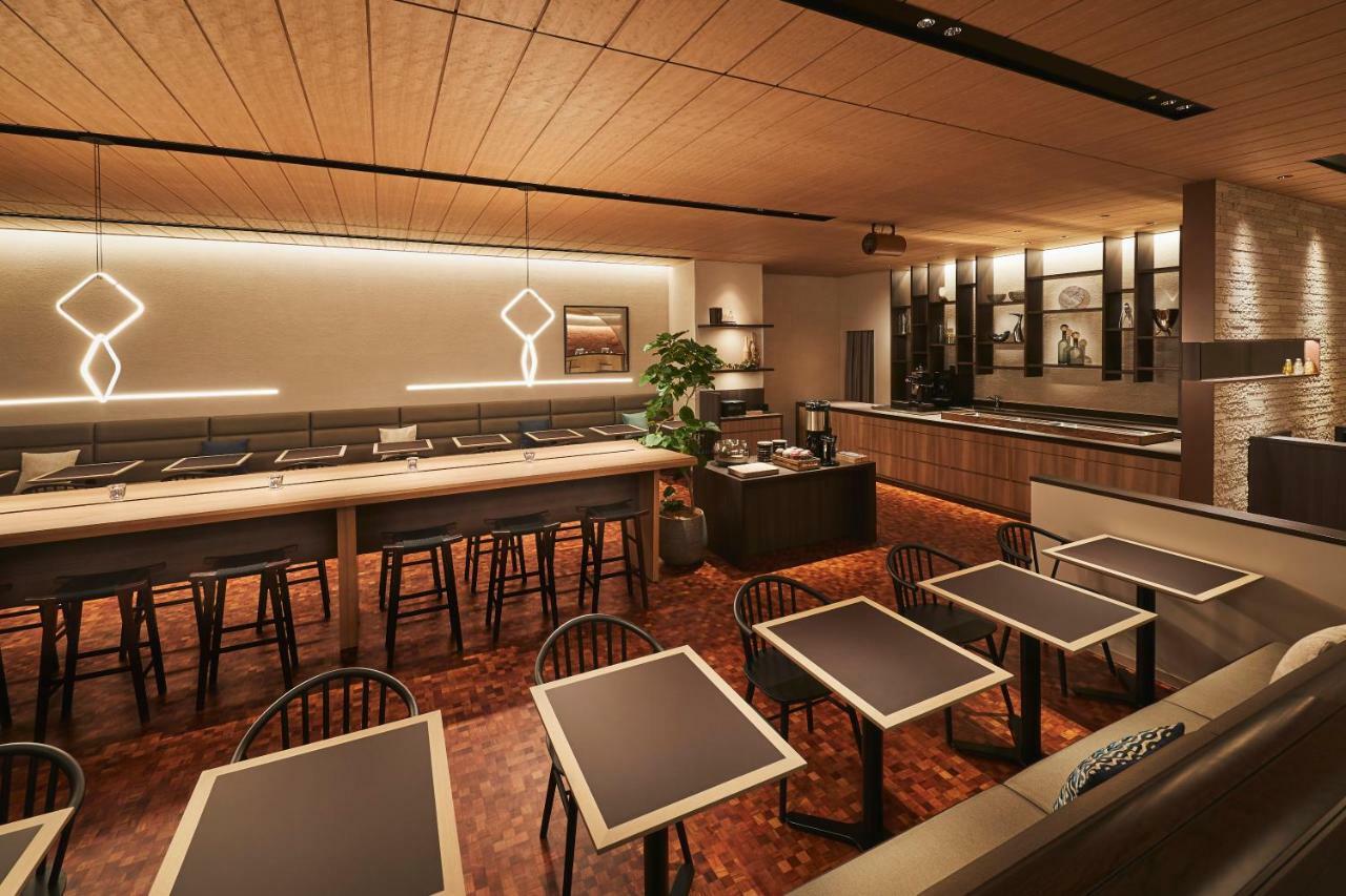 Rihga Place Higobashi Osaka Exterior foto