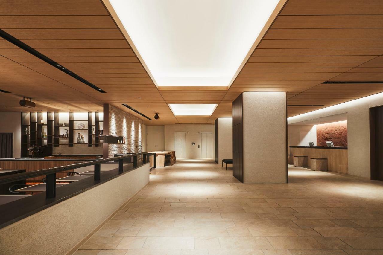 Rihga Place Higobashi Osaka Exterior foto