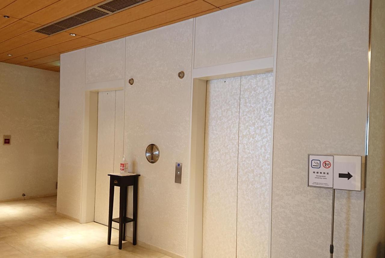 Rihga Place Higobashi Osaka Exterior foto